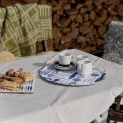 Picknick Dienblad Ø38 Cm -Serax Winkel 578024 01 43 EnvironmentImage e367d1f453