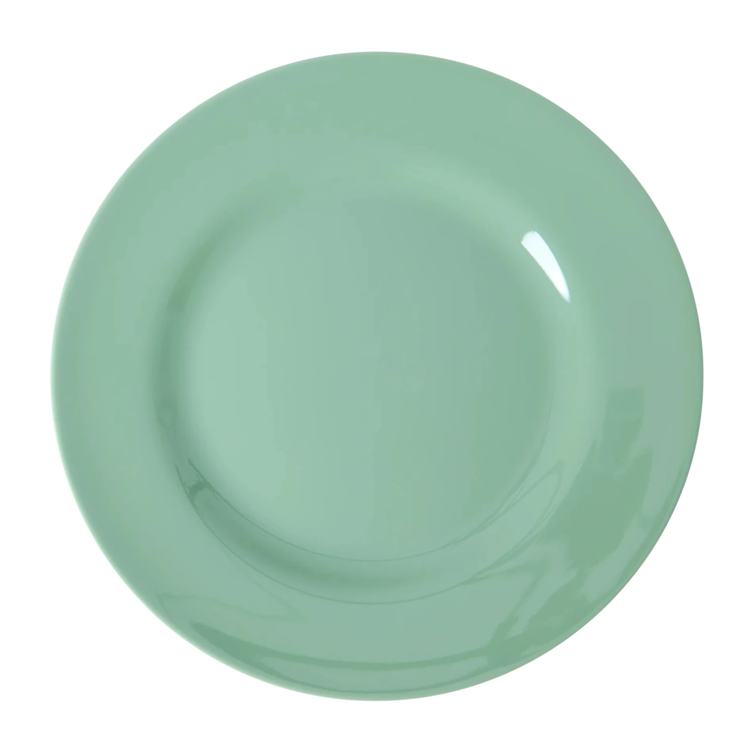 Rice Melaminebord Ø26 Cm 6-delig 6 Rice Melaminebord Ø26 Cm 6-delig - Afbeelding 4