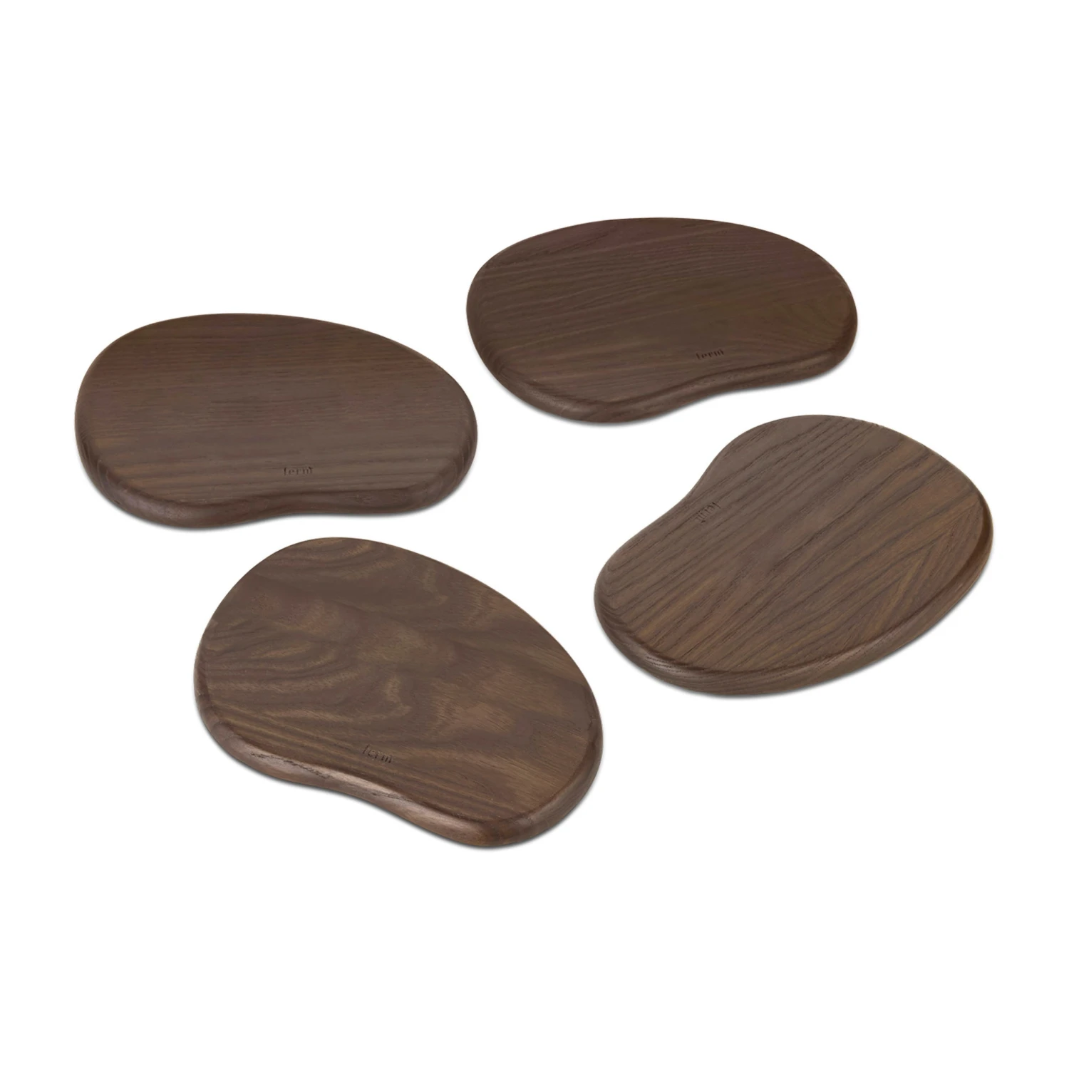 Ferm LIVING Cairn Butter Boards Serveerplank 4-delig 6 Ferm LIVING Cairn Butter Boards Serveerplank 4-delig - Afbeelding 4