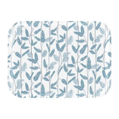 Mougli Blue Dienblad 20x27 Cm