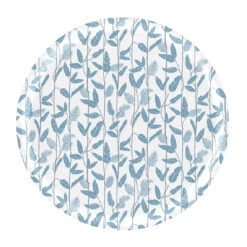 Mougli Blue Dienblad Ø38 Cm