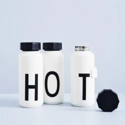 Design Letters AJ Vintage Thermosfles -Serax Winkel p 30466 06 03 b62a89dbf4