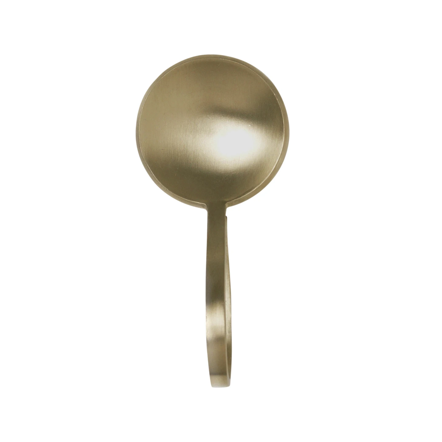 Ferm LIVING Brass Kleine Lepel 3 Ferm LIVING Brass Kleine Lepel
