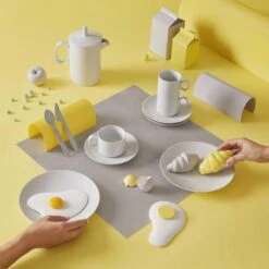 Rosenthal Loft Bord Wit -Serax Winkel p 32297 01 03 e6c09cc553