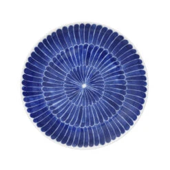 Selma Bord Feathers Ø 21 Cm.